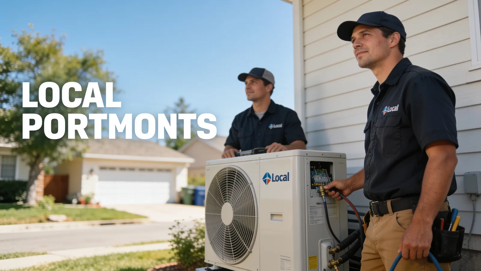 Heat Pump Installation in Derby, IN near me